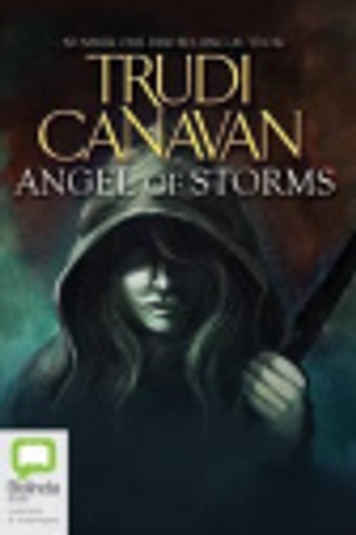 Cover Art for 9781489345165, Angel of Storms by Trudi Canavan