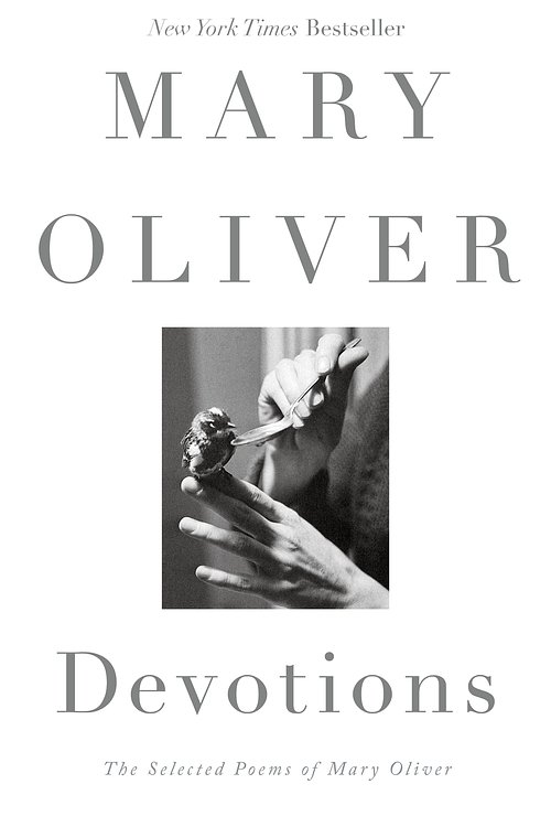 Cover Art for 9781472158475, Devotions by Mary Oliver