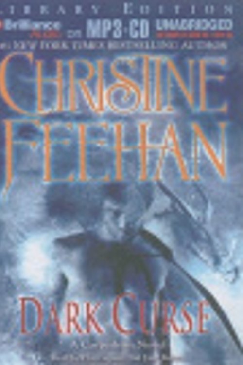 Cover Art for 9781423343011, Dark Curse by Christine Feehan
