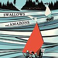 Cover Art for 8601404204173, Swallows and Amazons by Arthur Ransome