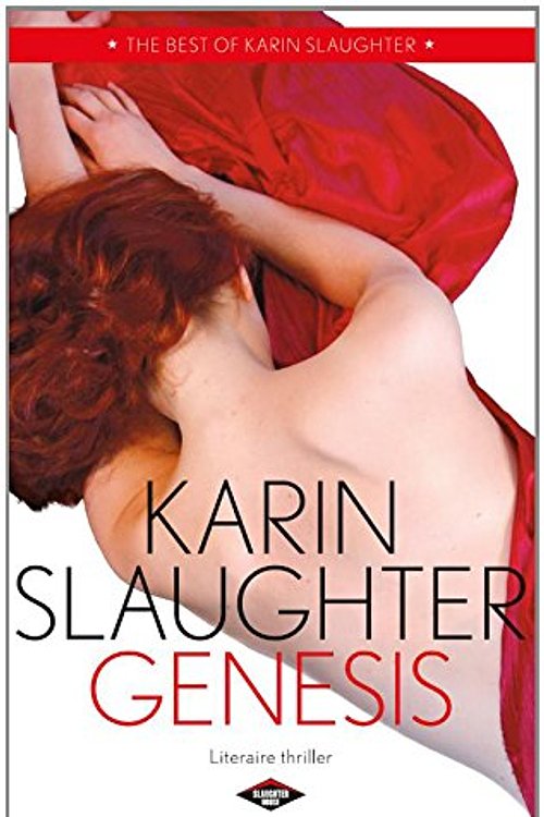 Cover Art for 9789023487449, Genesis by Karin Slaughter