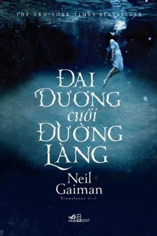 Cover Art for 9786045966495, Đại dương cuối đường làng by Neil Gaiman
