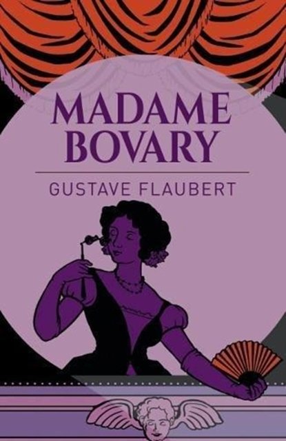 Cover Art for 9781788881869, Madame Bovary by Gustave Flaubert