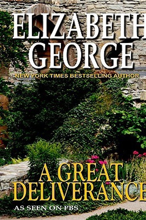 Cover Art for 9781410412232, A Great Deliverance by Elizabeth George
