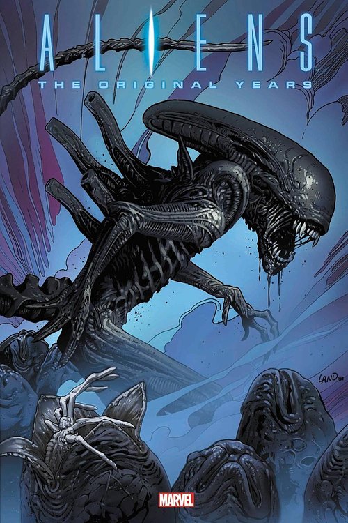 Cover Art for 9781302928155, Aliens Omnibus Vol. 1 by Mark Verheiden