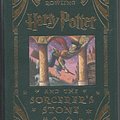 Cover Art for 9780439203524, Harry Potter and the Sorcerer's Stone by J. K. Rowling