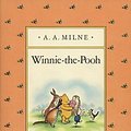 Cover Art for 9780525444435, Winnie-the-Pooh by A. Milne, Ernest Shepard