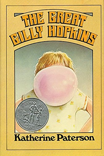 Cover Art for 9780690038385, The Great Gilly Hopkins by Katherine Paterson