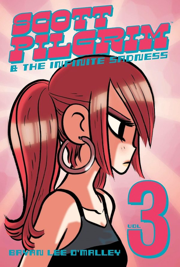 Cover Art for 9781932664225, Scott Pilgrim: Scott Pilgrim and the Infinite Sadness v. 3 by Bryan Lee O'Malley