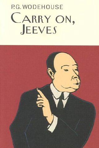 Cover Art for 9781585673926, Carry On, Jeeves by P. G. Wodehouse