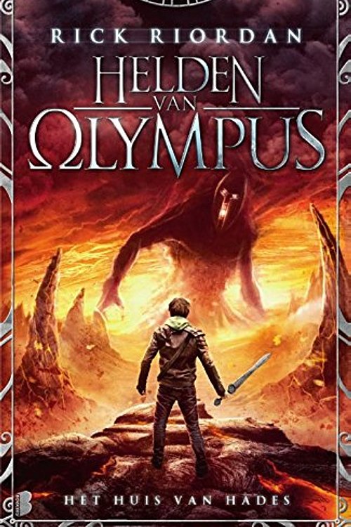 Cover Art for 9789000342426, Het huis van Hades (Helden van Olympus) by Rick Riordan