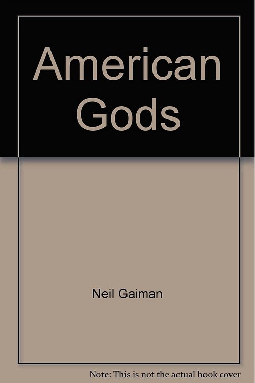 Cover Art for 9781617935930, American Gods by Neil Gaiman
