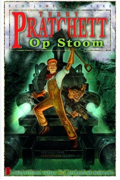 Cover Art for 9789022574522, Op Stoom by Ian Mitchell
