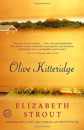 Cover Art for B00HTKA2NO, By Elizabeth Strout - Olive Kitteridge (Reprint) (8/31/08) by Elizabeth Strout