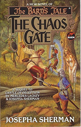 Cover Art for B06Y8NC11W, The Chaos Gate by Josepha Sherman