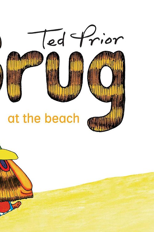 Cover Art for 9781925310672, Grug at the Beach by Ted Prior