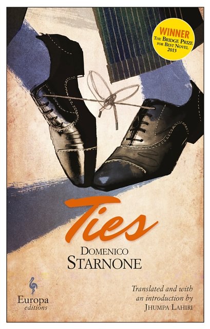 Cover Art for 9781609453855, Ties by Domenico Starnone