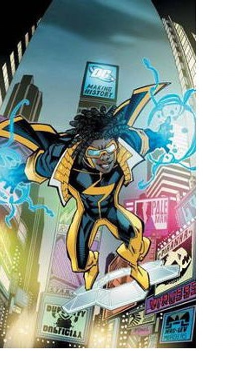 Cover Art for 9781781163658, Statick Shock: Recharged v. 1 by Scott McDaniel
