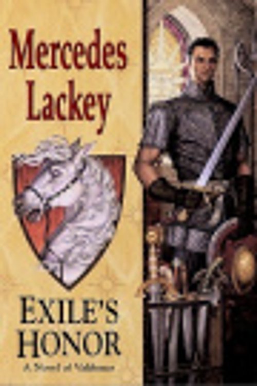 Cover Art for 9781101110096, Exile's Honor by Mercedes Lackey