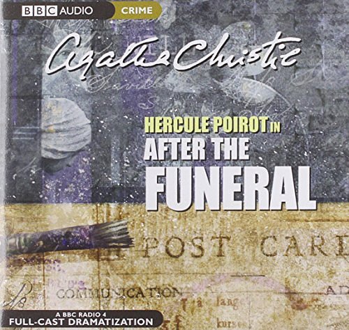 Cover Art for 9781483016344, After the Funeral: Library Edition by Agatha Christie