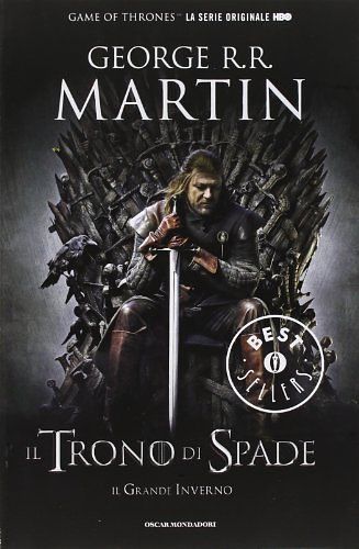 Cover Art for 9788804616351, Il trono di spade-Il grande inverno. Le cronache del ghiaccio e del fuoco vol. 1-2 by George R. r. Martin