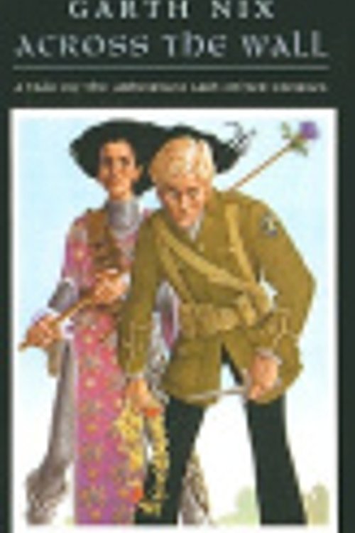 Cover Art for 9781417779505, Across The Wall by Garth Nix