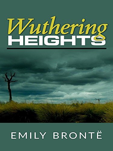 Cover Art for B06XTPPPRC, Wuthering Heights by Emily Brontë