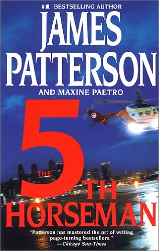 Cover Art for 9780446696869, The 5th Horseman by James Patterson, Maxine Paetro