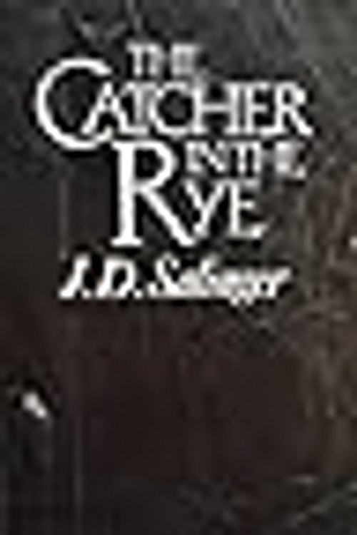 Cover Art for 9780792715160, The Catcher in the Rye by J.D. Salinger