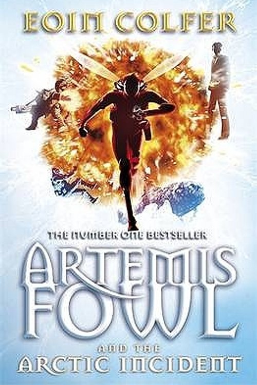 Cover Art for 9780141321325, The Arctic Incident by Eoin Colfer