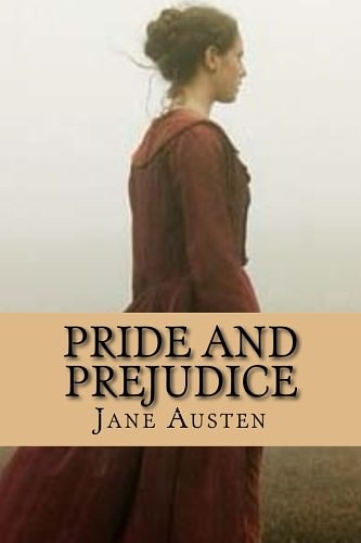 Cover Art for 9781535090544, Pride and Prejudice by Jane Austen