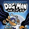 Cover Art for 9781407192123, Dog Man and Cat Kid by Dav Pilkey