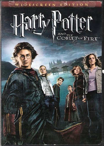 Cover Art for 9781419801914, Harry Potter and the Goblet of Fire by Daniel Radcliffe, Rupert Grint, Emma Watson, Ralph Fiennes