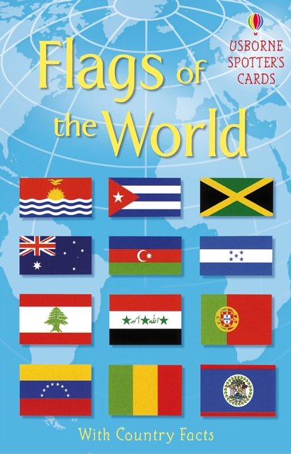 Cover Art for 9781409520368, Flags of the World by Phillip Clarke