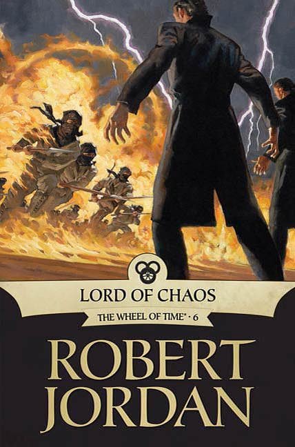 Cover Art for 9781429960533, Lord of Chaos by Robert Jordan