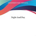 Cover Art for 9781419137037, Night And Day by Virginia Woolf