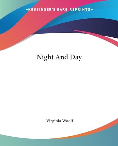 Cover Art for 9781419137037, Night And Day by Virginia Woolf