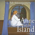 Cover Art for 9780786180493, Anne of the Island by L.m. Montgomery