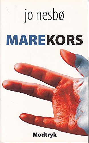 Cover Art for 9788773949788, Marekors (in Danish) by Jo Nesbø