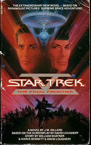 STAR TREK V: The Final Frontier