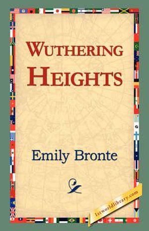 Cover Art for 9781421823225, Wuthering Heights by Emily Bronte