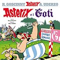 Cover Art for 9788891214799, Asterix e i Goti by René Goscinny