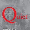 Cover Art for 9780739341247, Quiet: The Power of Introverts in a World That Can’t Stop Talking by Susan Cain