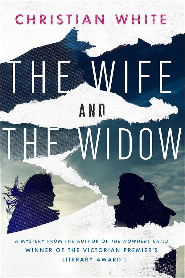 Cover Art for 9781250194374, The Wife and the Widow by Christian White