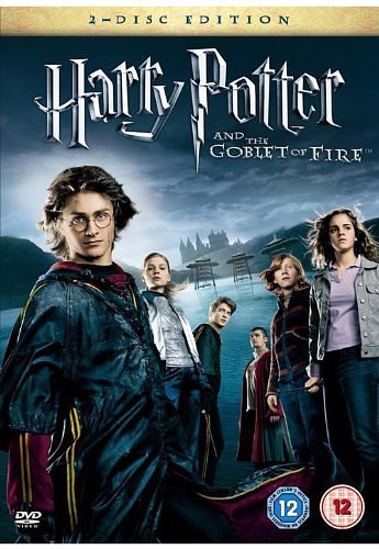 Cover Art for 7321901593884, Harry Potter and the Goblet of Fire by Unknown