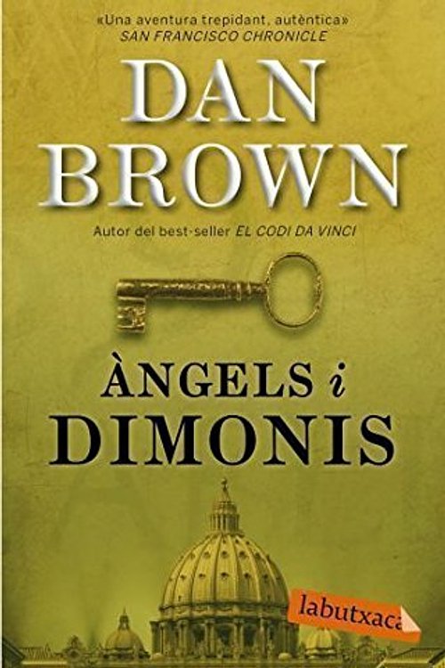 Cover Art for 9788492549740, Angels i dimonis by Dan Brown