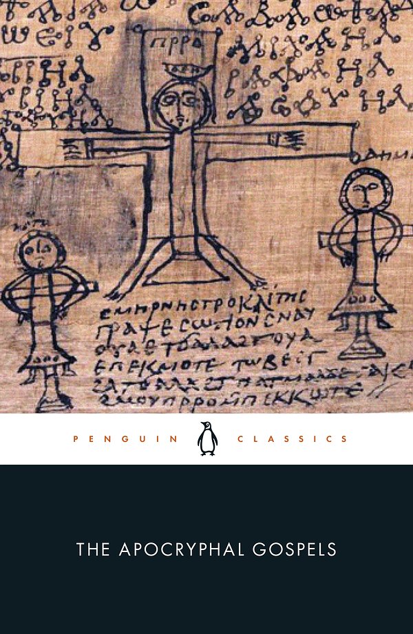 Cover Art for 9780241340554, The Apocryphal Gospels by Simon Gathercole