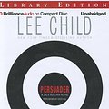 Cover Art for 9781455893768, Persuader: Library Edition by Lee Child