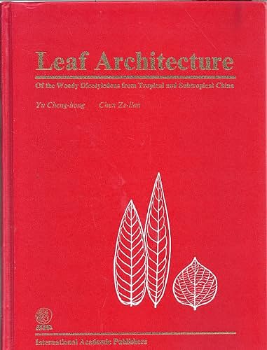 Cover Art for 9780080375052, Leaf Architecture by Yu, Cheng-Hong