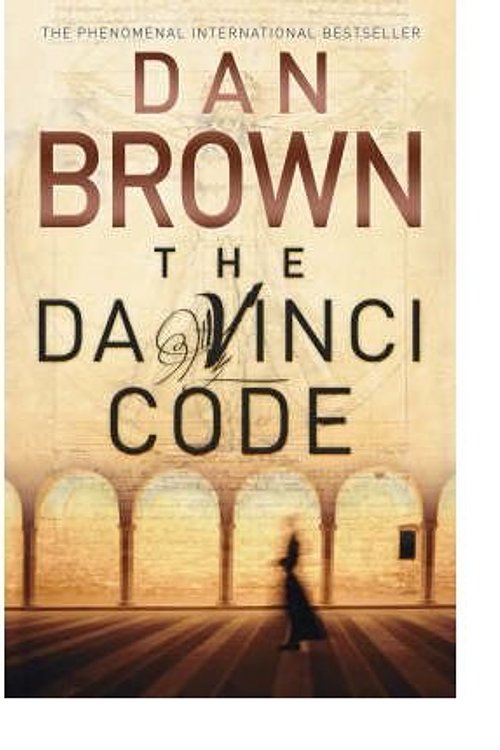 Cover Art for 9780593055052, The Da Vinci Code by Dan Brown